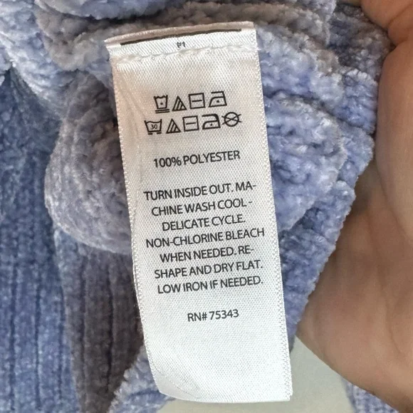 Women’s Rachel Zoe Crewneck Sweater - Picture 6 of 8